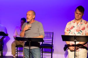 John Higgins, Douglas Widick @ BroadwayWorld John Higgins, Douglas Widick Photo