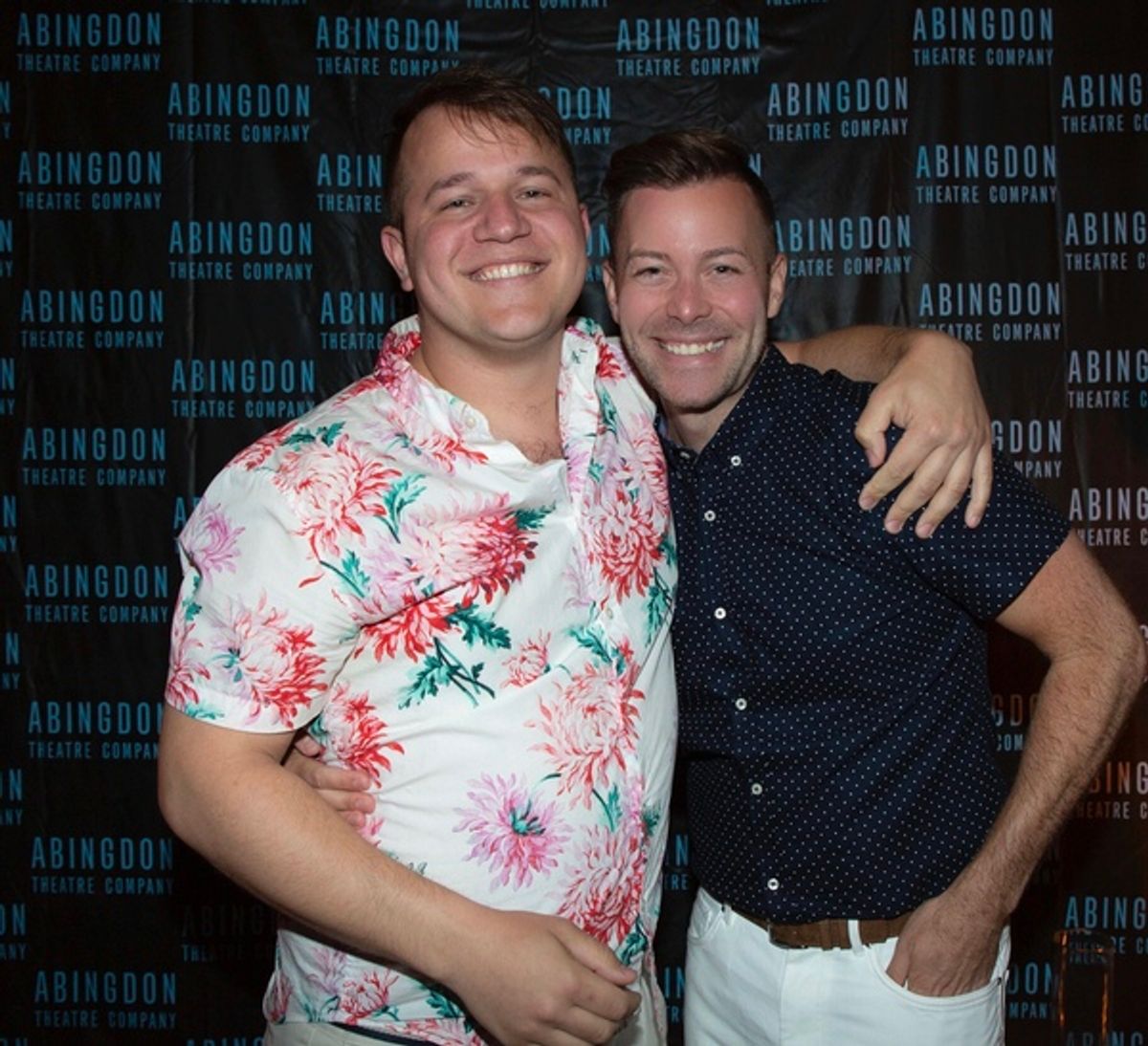 Douglas Widick, Chad Austin at 