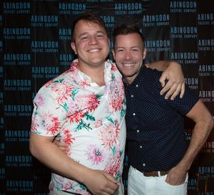 Douglas Widick, Chad Austin @ BroadwayWorld Douglas Widick, Chad Austin Photo