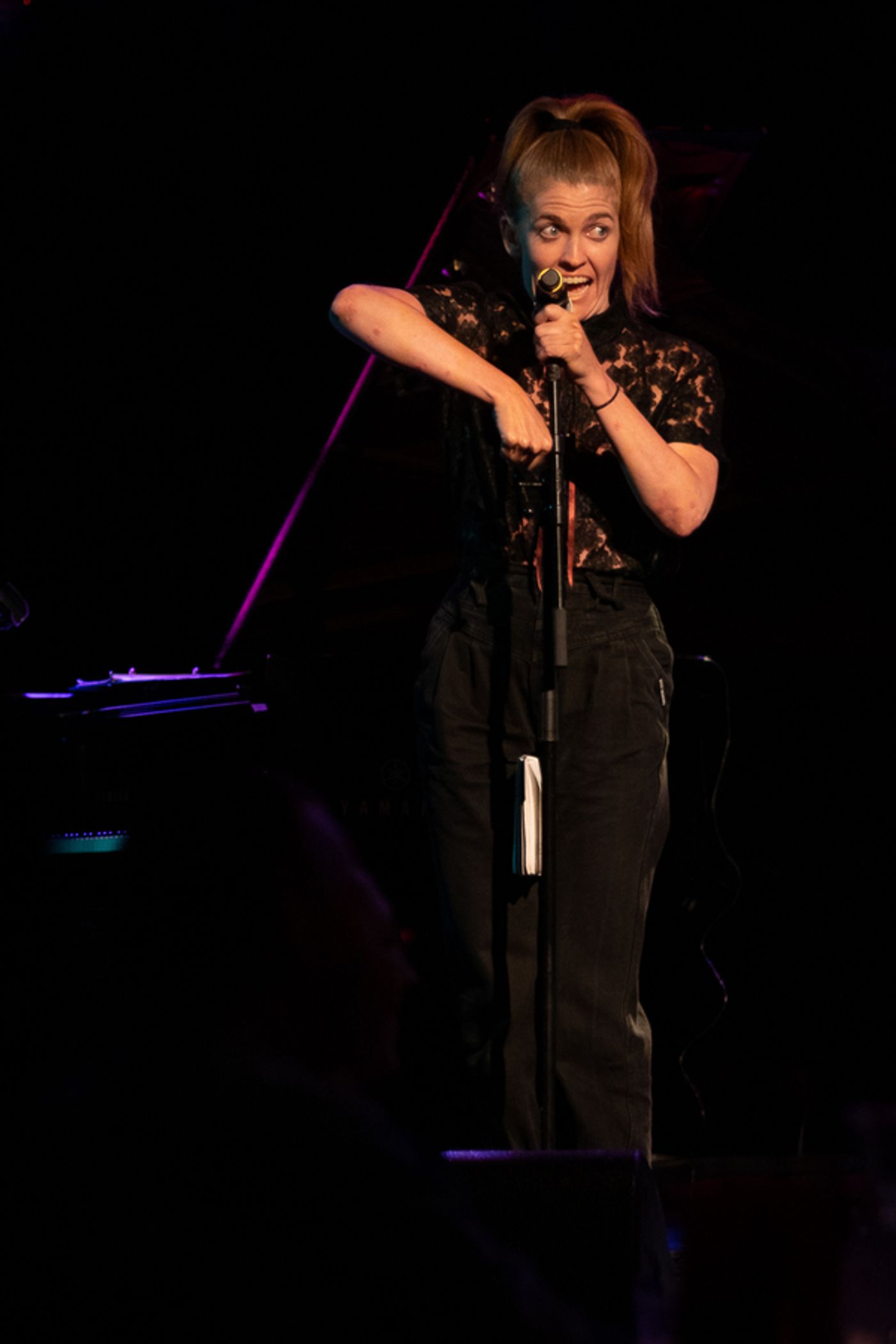 Photo Flash: JACK Moves Benefit Concert  Image