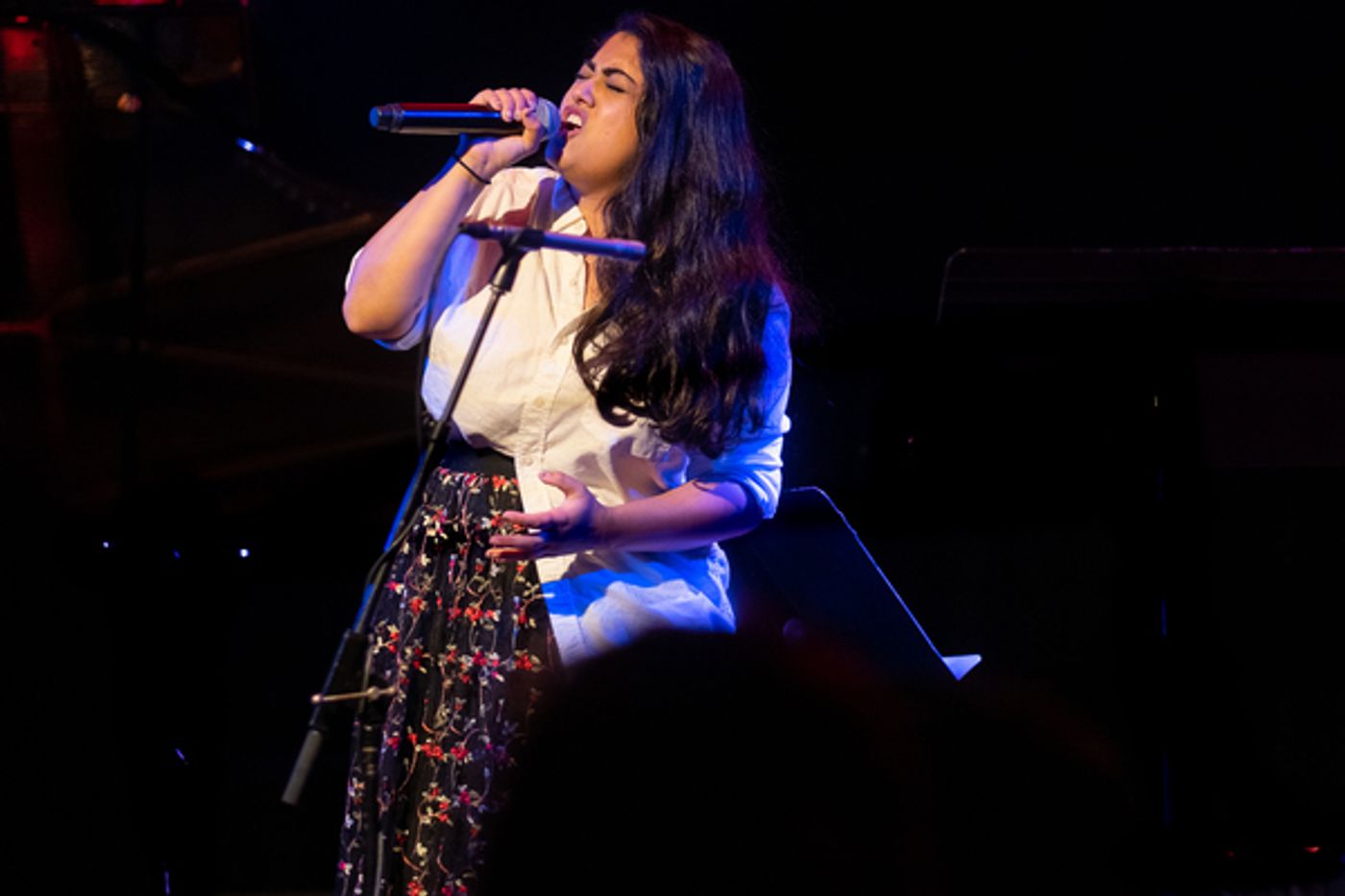 Photo Flash: JACK Moves Benefit Concert  Image