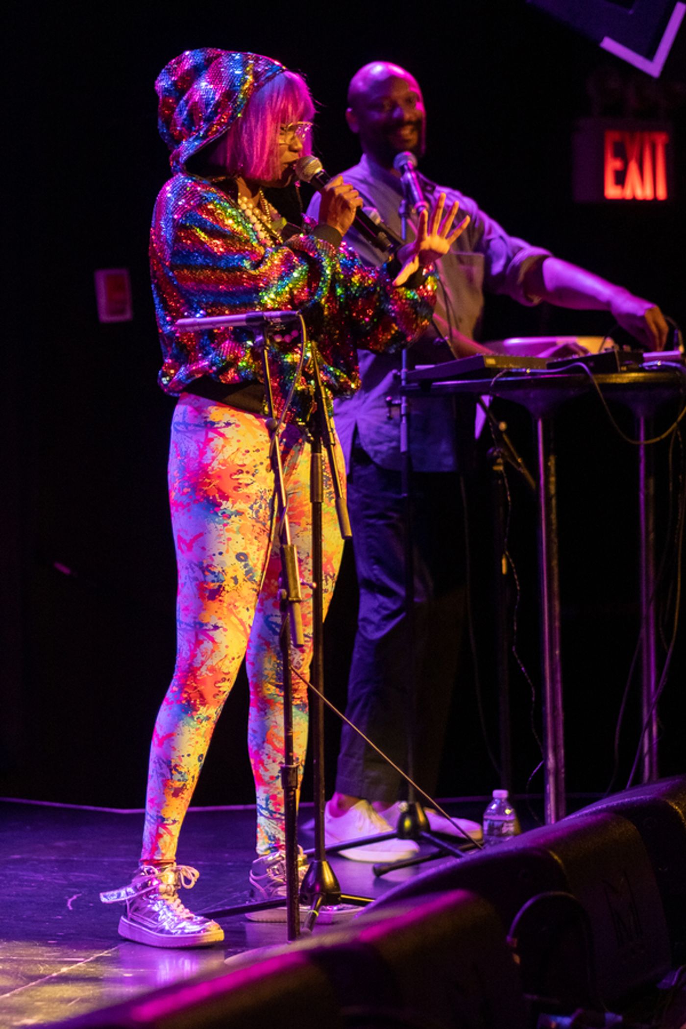 Photo Flash: JACK Moves Benefit Concert  Image