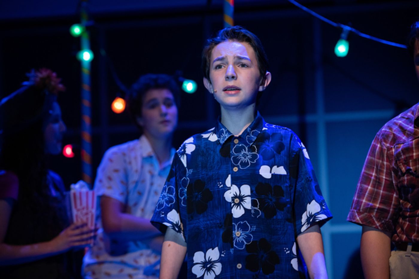 Photo Flash: BIG THE MUSICAL at Berkeley Playhouse Photo Flash: BIG THE MUSICAL at Berkeley Playhouse Image