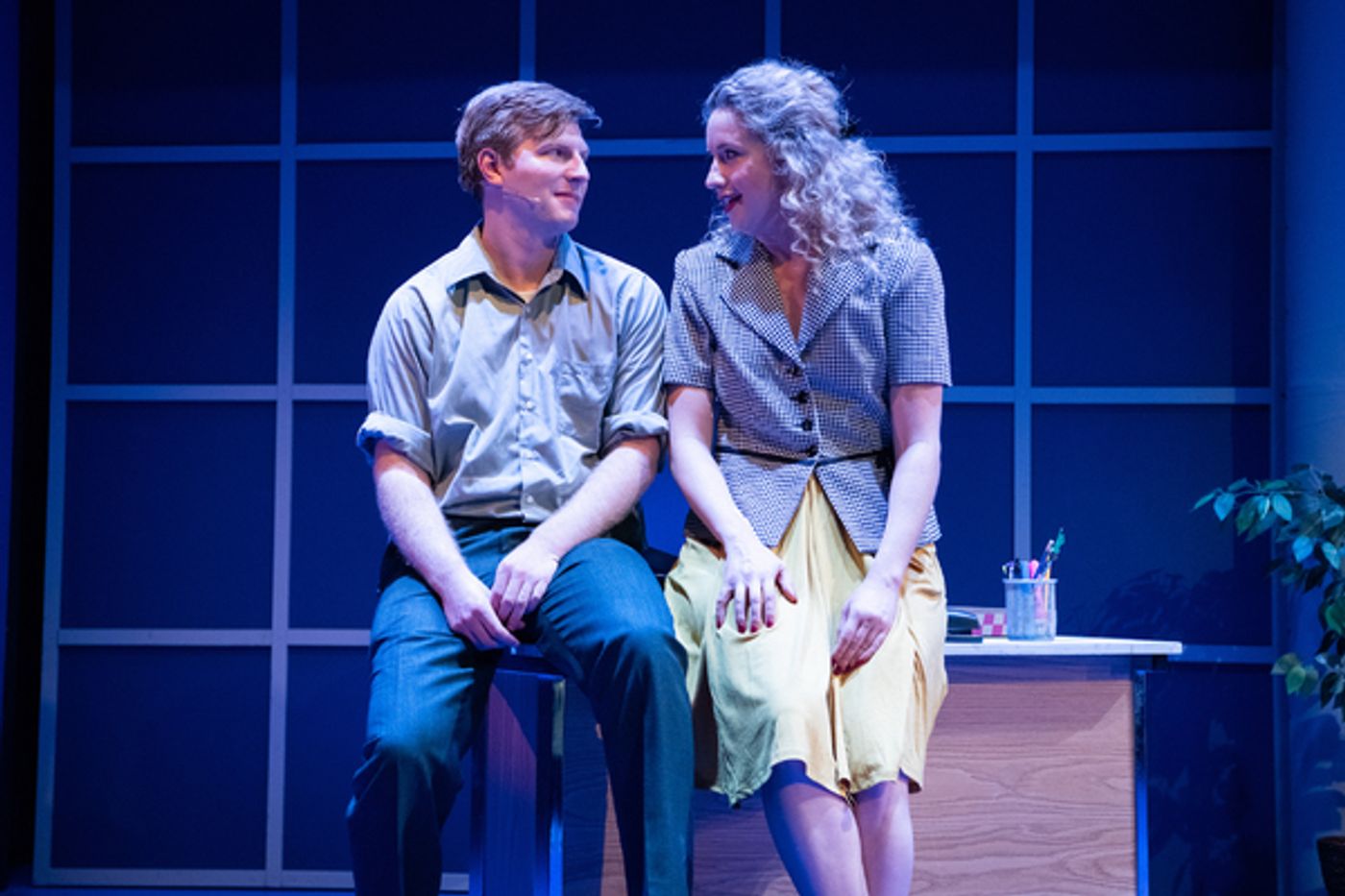 Photo Flash: BIG THE MUSICAL at Berkeley Playhouse Photo Flash: BIG THE MUSICAL at Berkeley Playhouse Image