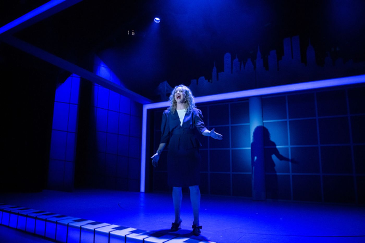 Photo Flash: BIG THE MUSICAL at Berkeley Playhouse Photo Flash: BIG THE MUSICAL at Berkeley Playhouse Image