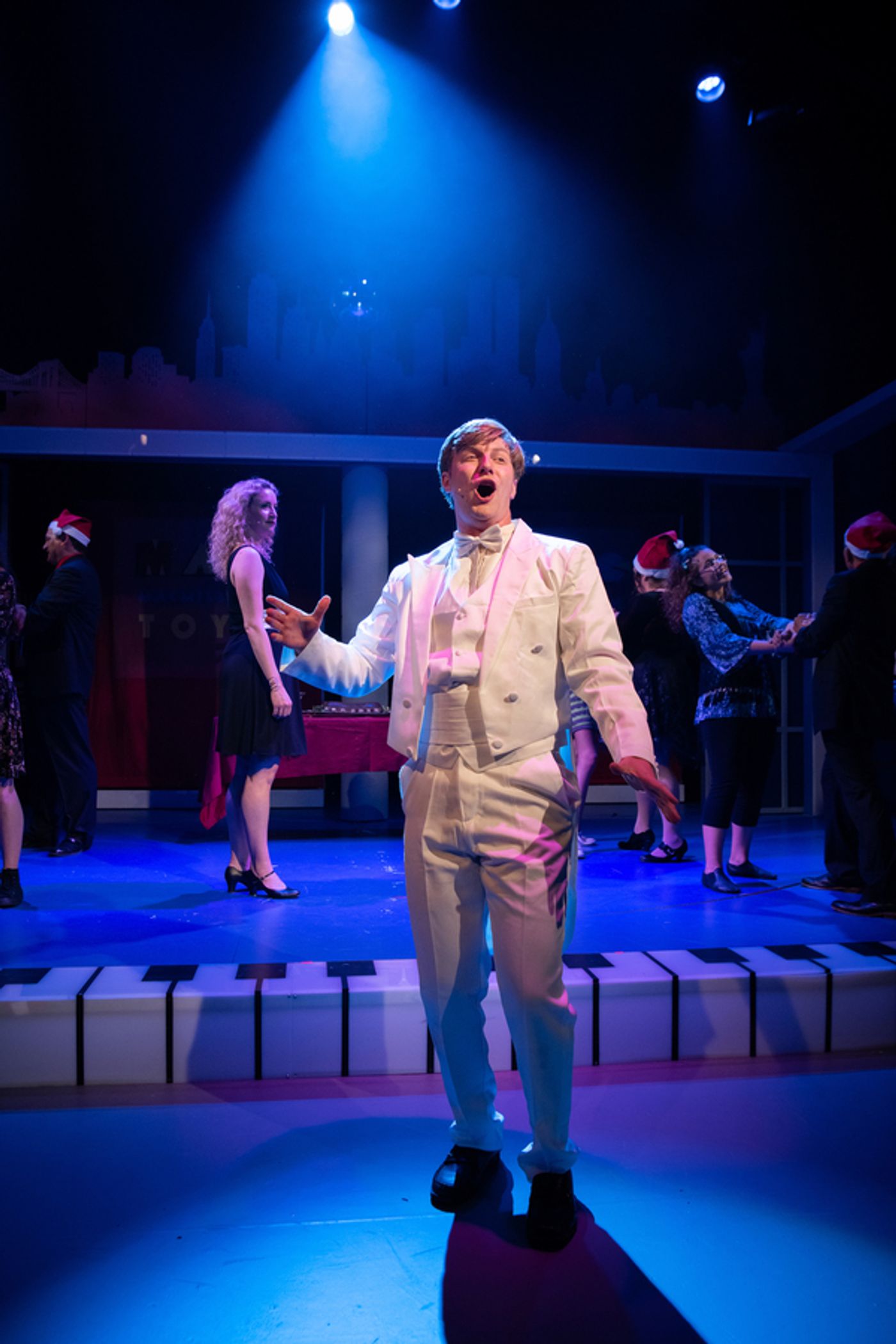 Photo Flash: BIG THE MUSICAL at Berkeley Playhouse Photo Flash: BIG THE MUSICAL at Berkeley Playhouse Image