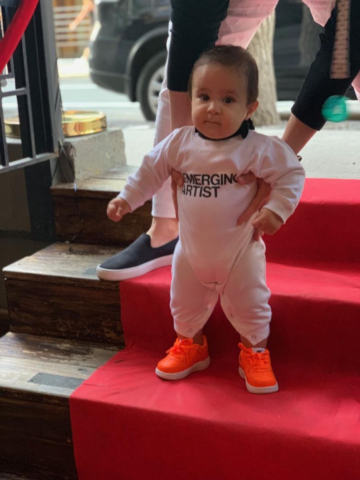 BWW Exclusive: Meet the Smallest Stars on Broadway- The Four Babies of THE FERRYMAN!  Image