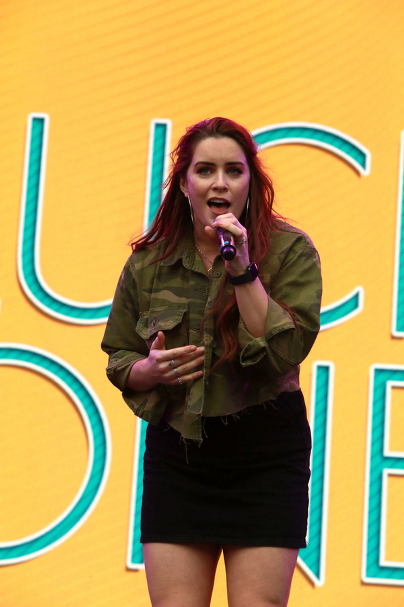 Photo Flash: Inside WEST END LIVE - WAITRESS, FALSETTOS, and More  Image