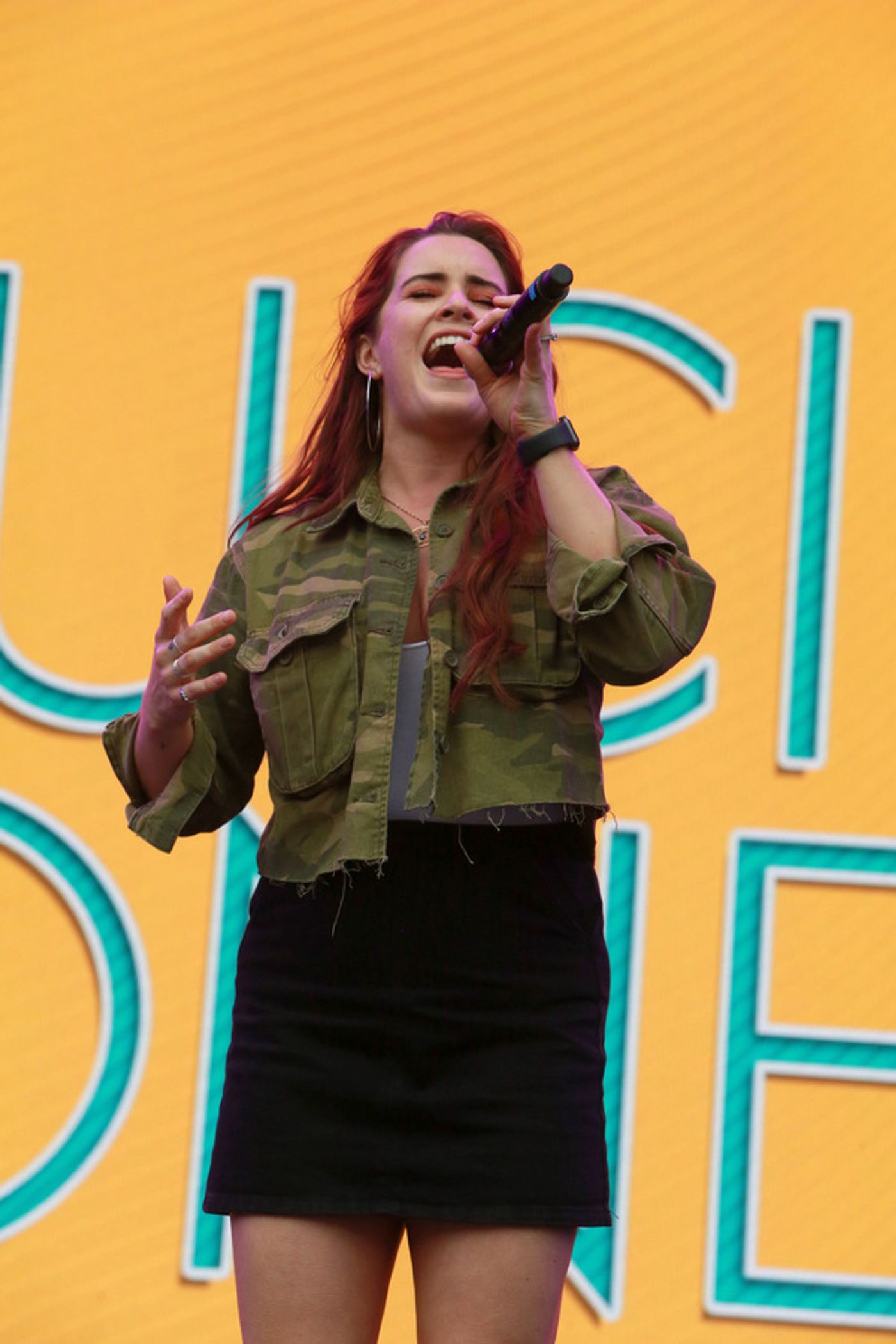 Photo Flash: Inside WEST END LIVE - WAITRESS, FALSETTOS, and More  Image