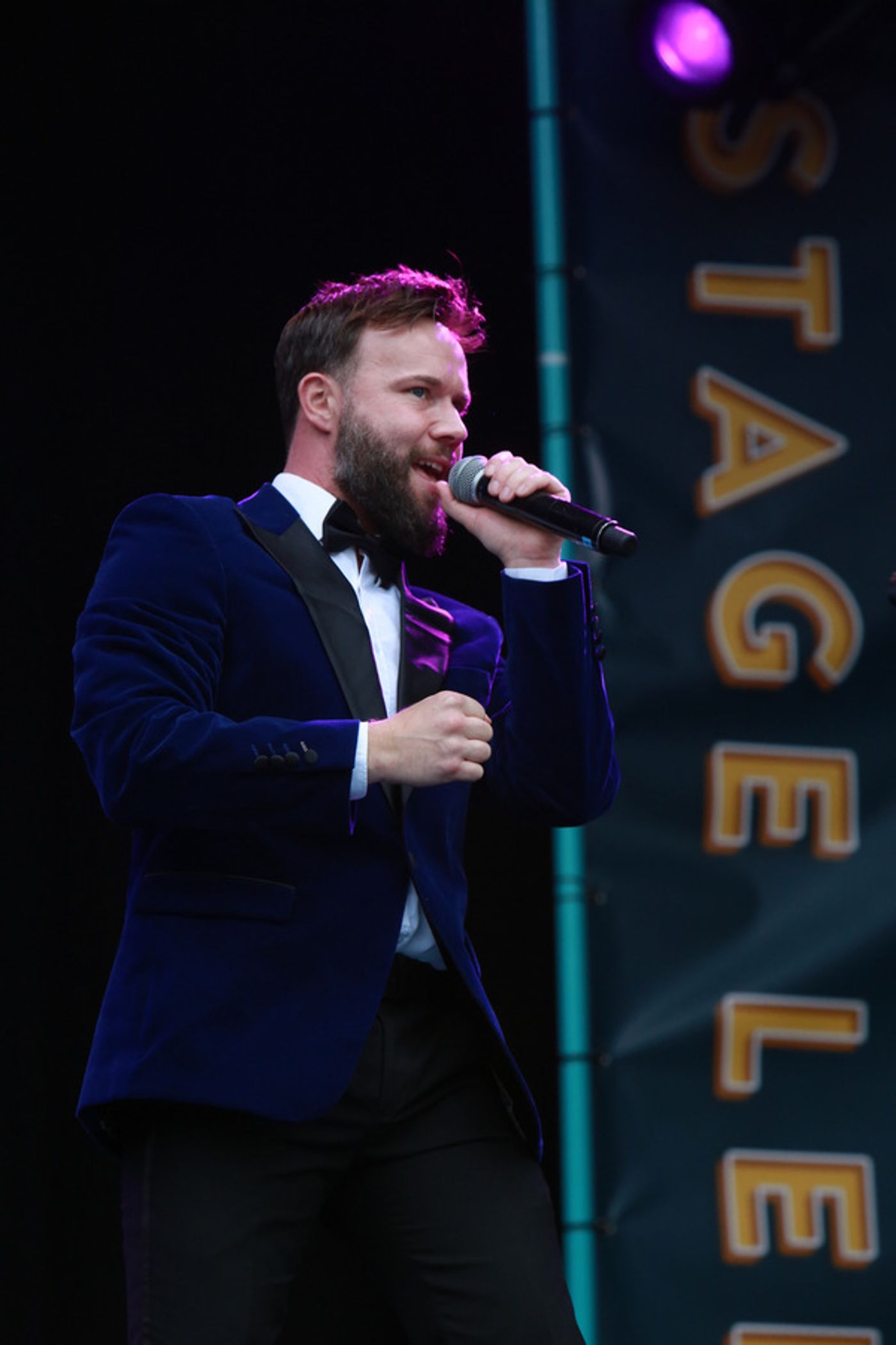 Photo Flash: Inside WEST END LIVE - WAITRESS, FALSETTOS, and More  Image