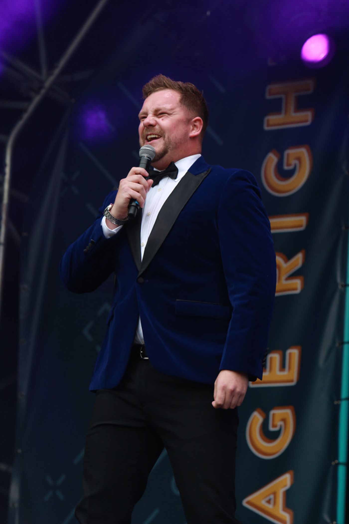 Photo Flash: Inside WEST END LIVE - WAITRESS, FALSETTOS, and More  Image