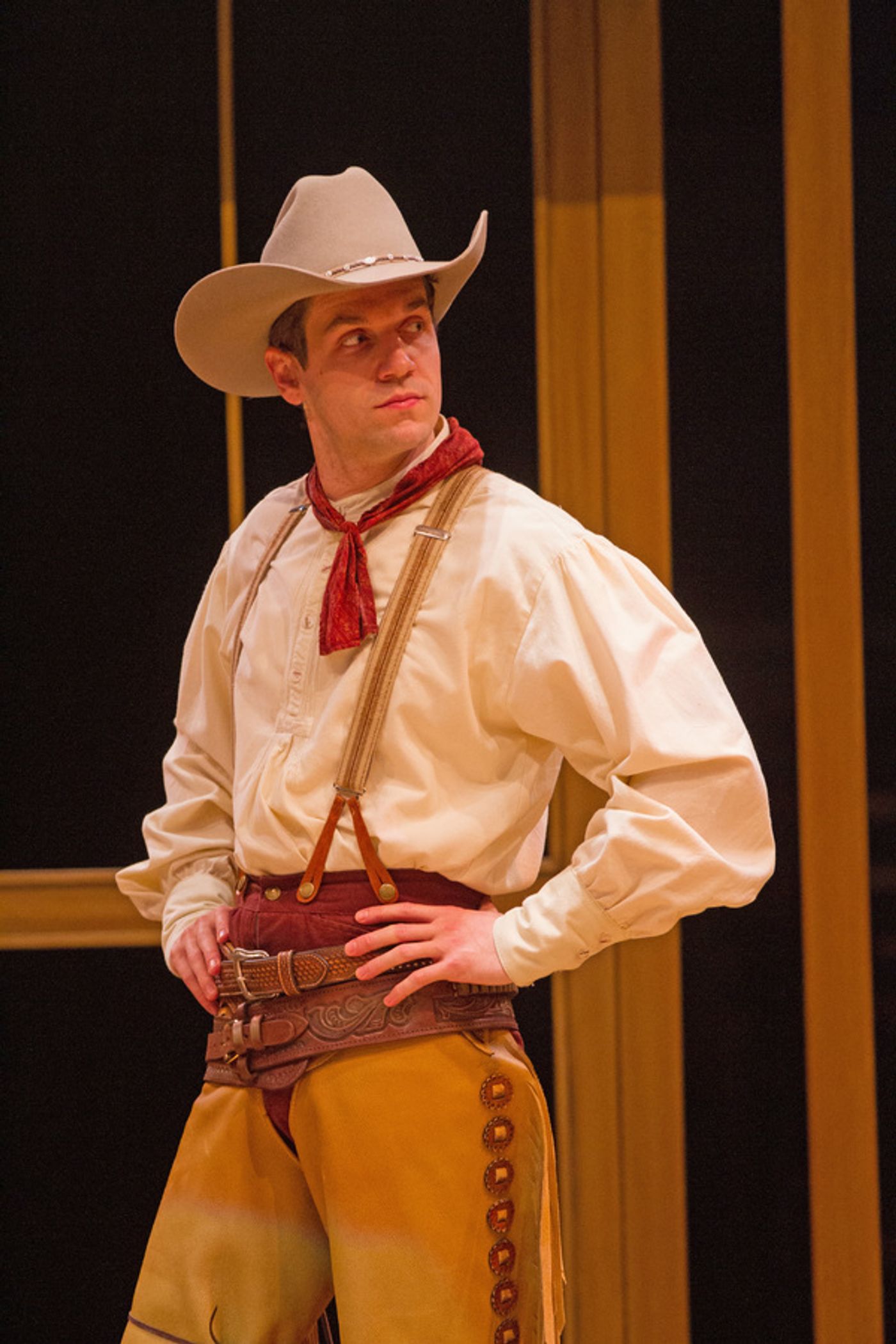 Photo Flash: OKLAHOMA at Broadway Music Circus  Image