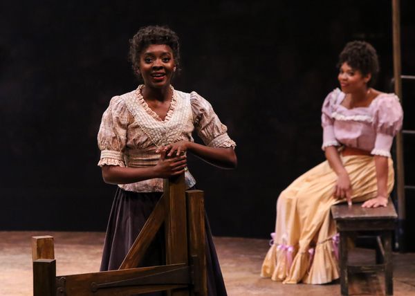 Photo Flash: OKLAHOMA at Broadway Music Circus — photo 2 of 20