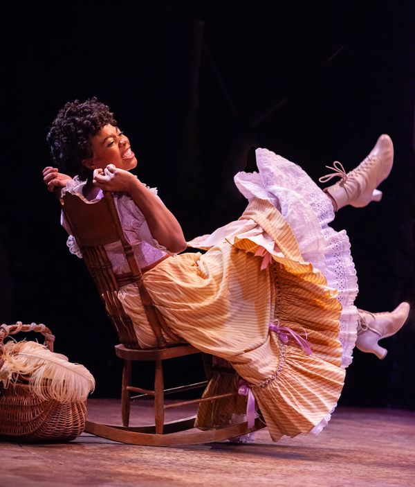 Photo Flash: OKLAHOMA at Broadway Music Circus — photo 5 of 20