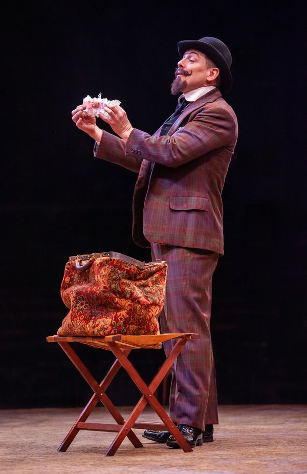 Photo Flash: OKLAHOMA at Broadway Music Circus — photo 7 of 20