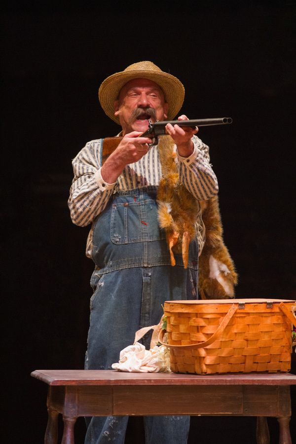 Photo Flash: OKLAHOMA at Broadway Music Circus — photo 8 of 20