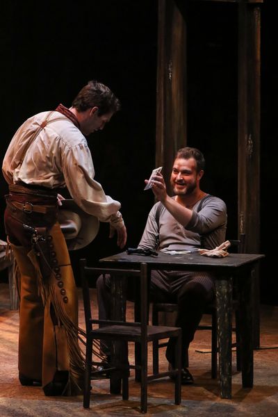 Ryan Vasquez and John Rapson 

 Photo
