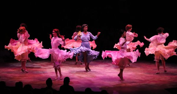 Photo Flash: OKLAHOMA at Broadway Music Circus — photo 16 of 20