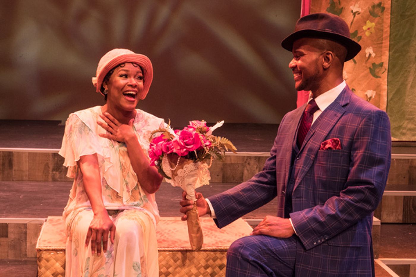 Photo Flash: JOSEPHINE TONIGHT at The Ensemble Theatre  Image