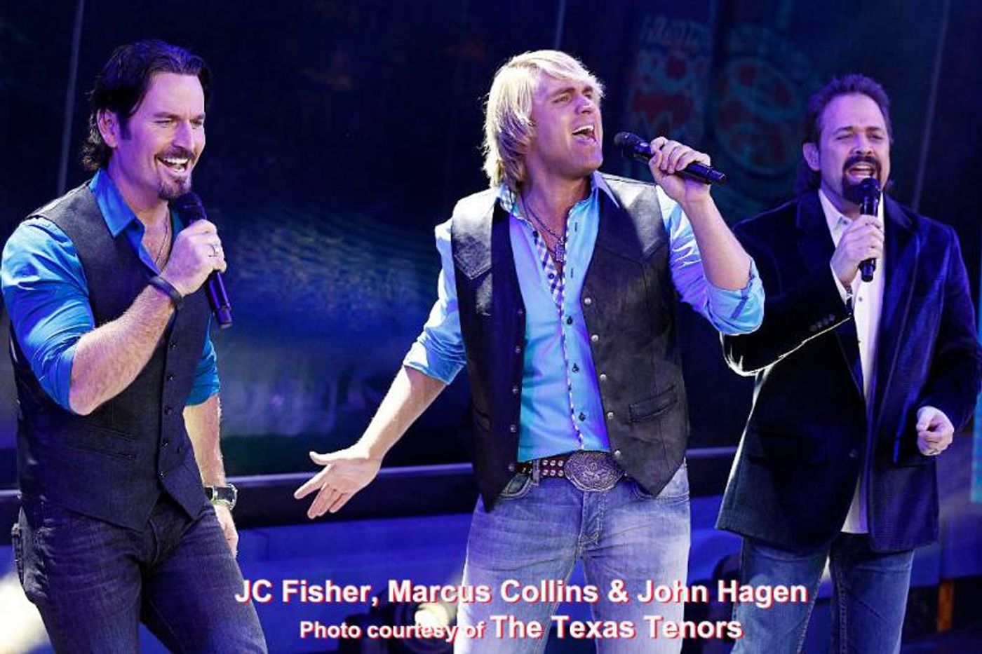 Interview: The Texas Tenors Talk Their 10th Tour & Top Times  Image