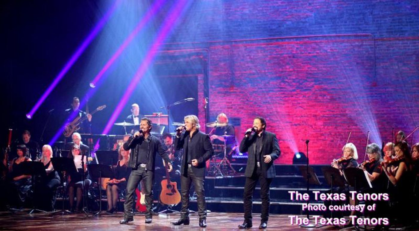 Interview: The Texas Tenors Talk Their 10th Tour & Top Times  Image
