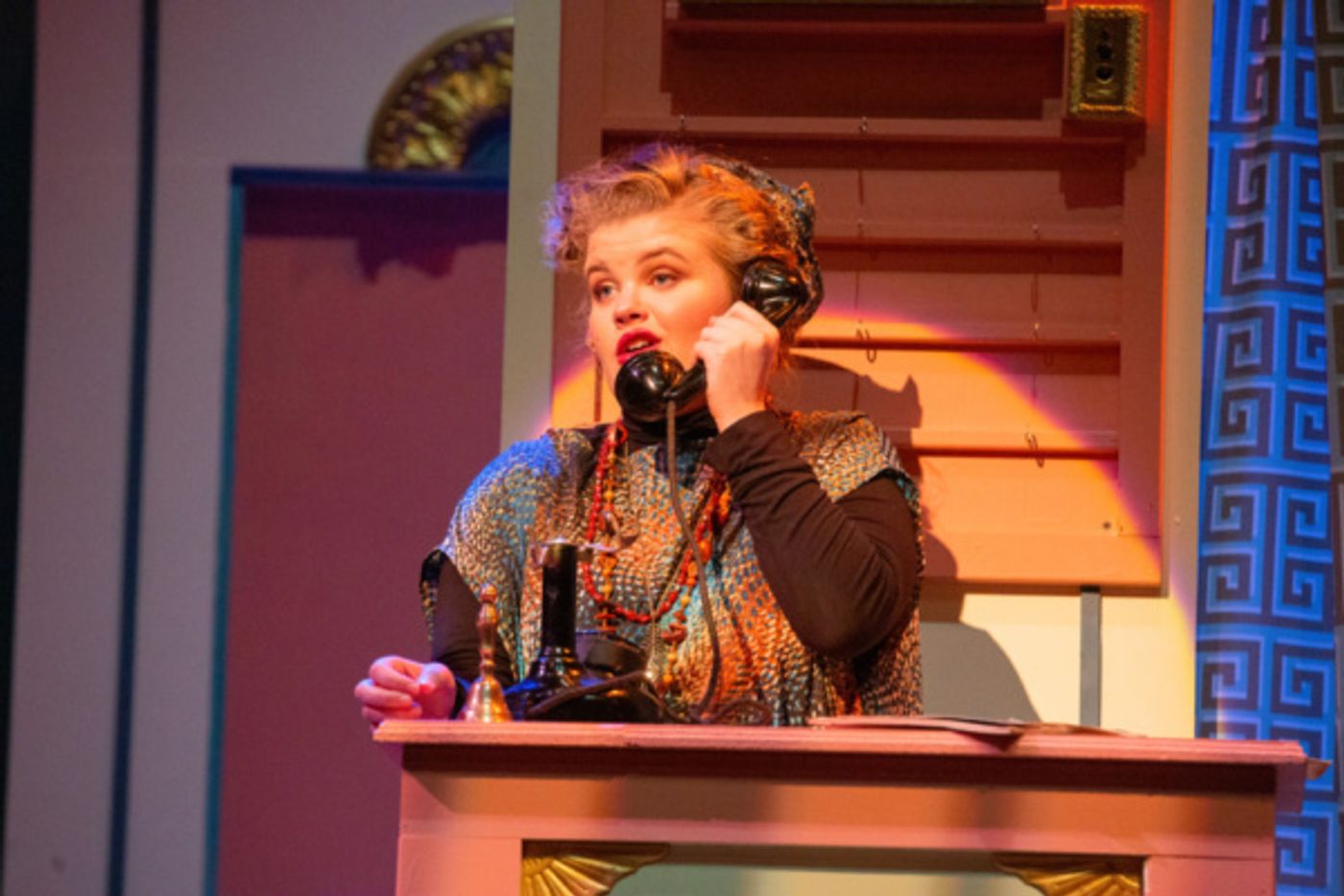 Photo Flash: Get A First Look At THOROUGHLY MODERN MILLIE At Summer Stock Stage  Image