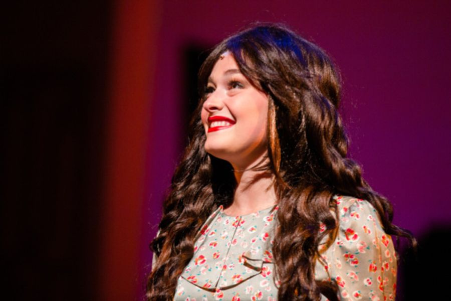 Photo Flash: Get A First Look At THOROUGHLY MODERN MILLIE At Summer Stock Stage  Image