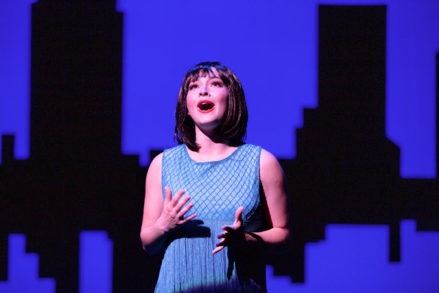Photo Flash: Get A First Look At THOROUGHLY MODERN MILLIE At Summer Stock Stage  Image