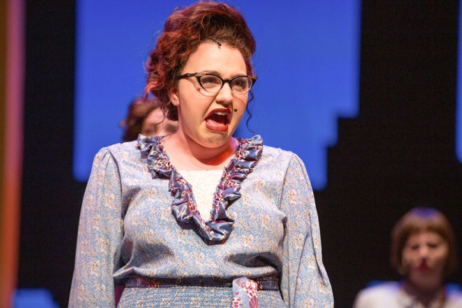 Photo Flash: Get A First Look At THOROUGHLY MODERN MILLIE At Summer Stock Stage  Image
