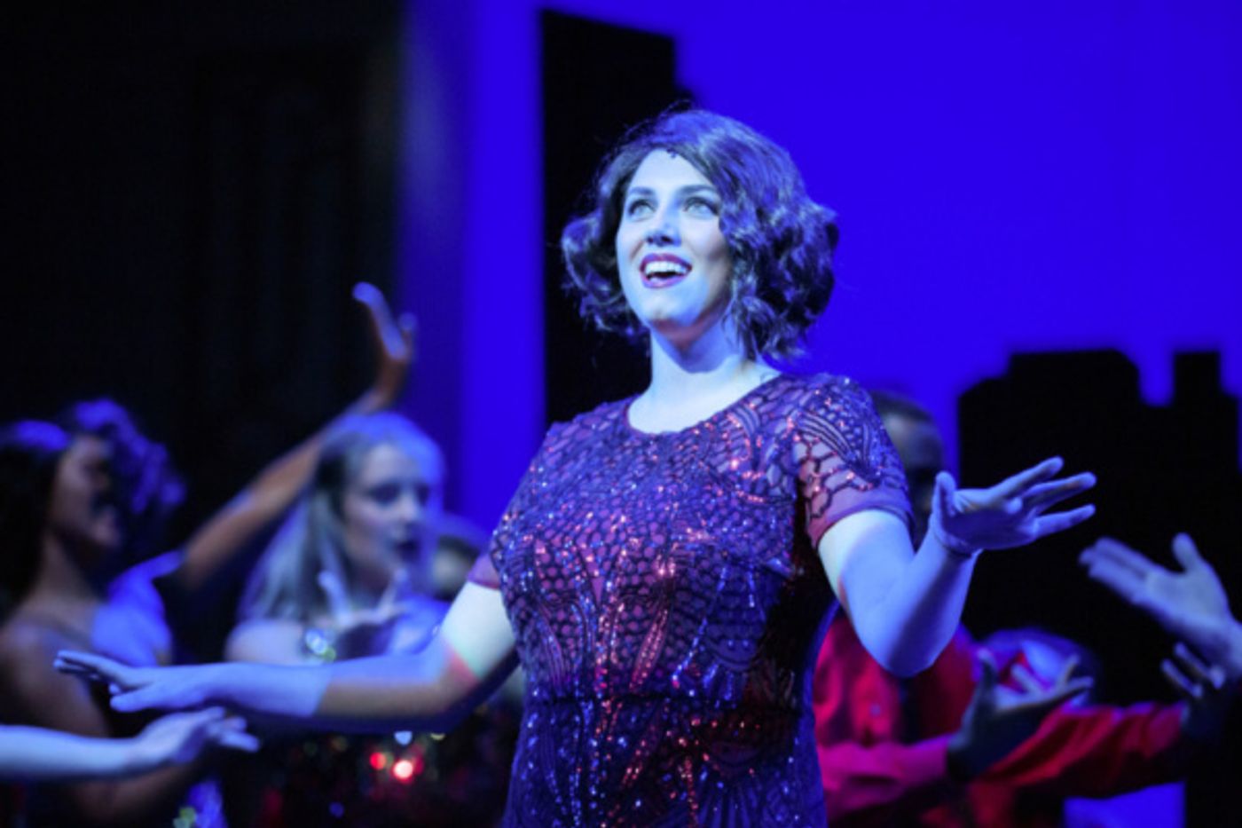 Photo Flash: Get A First Look At THOROUGHLY MODERN MILLIE At Summer Stock Stage  Image