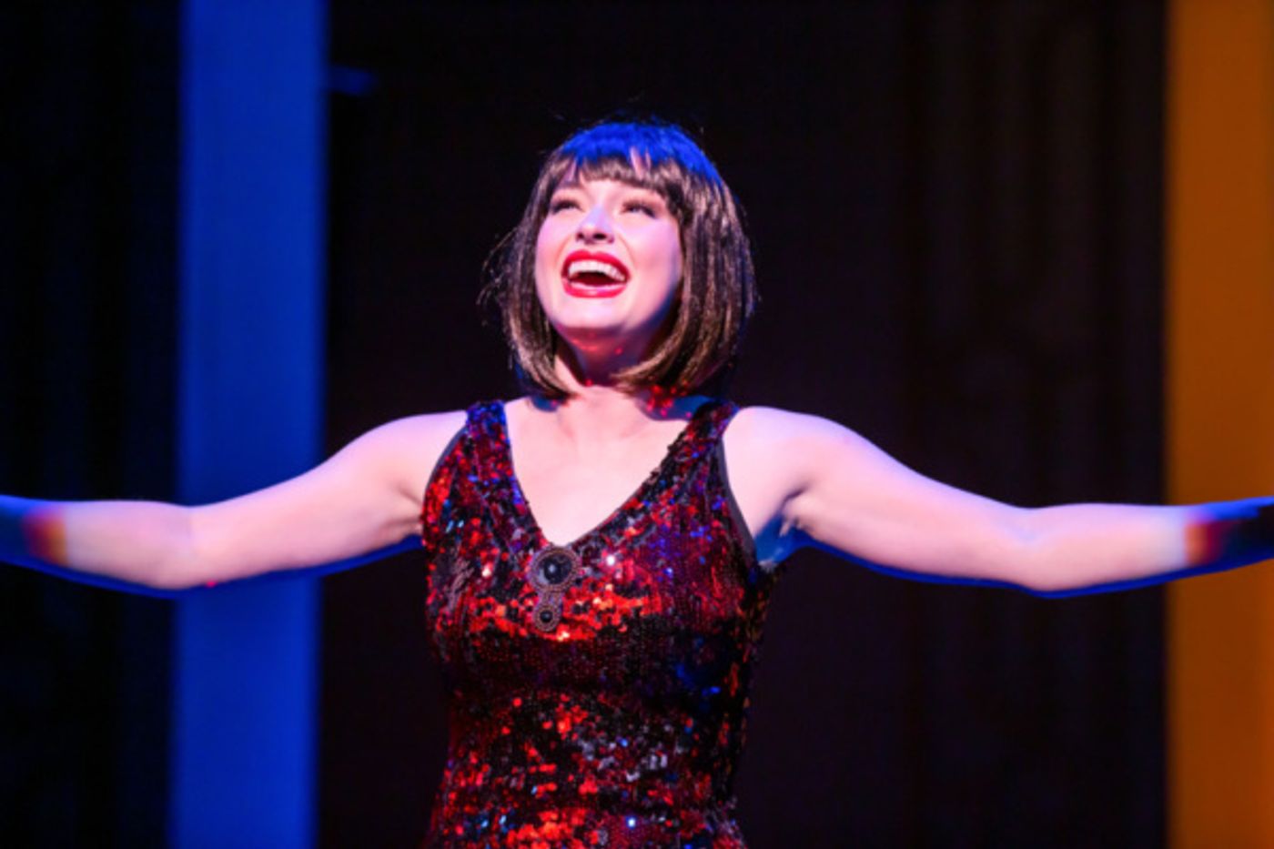 Photo Flash: Get A First Look At THOROUGHLY MODERN MILLIE At Summer Stock Stage  Image