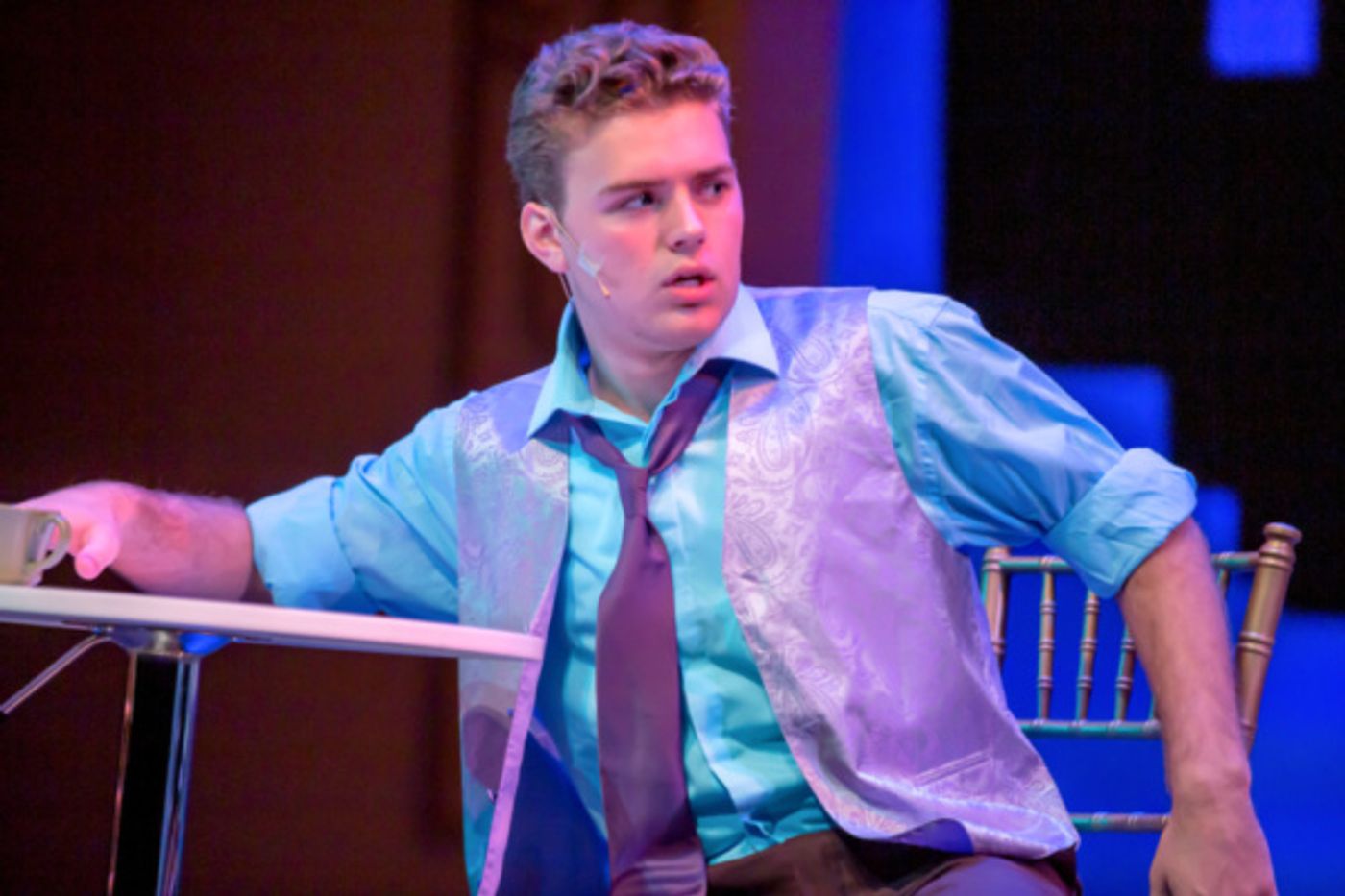 Photo Flash: Get A First Look At THOROUGHLY MODERN MILLIE At Summer Stock Stage  Image