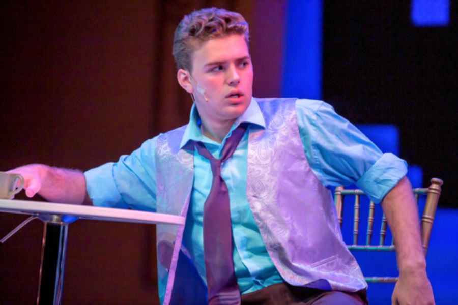 Photo Flash: Get A First Look At THOROUGHLY MODERN MILLIE At Summer Stock Stage  Image