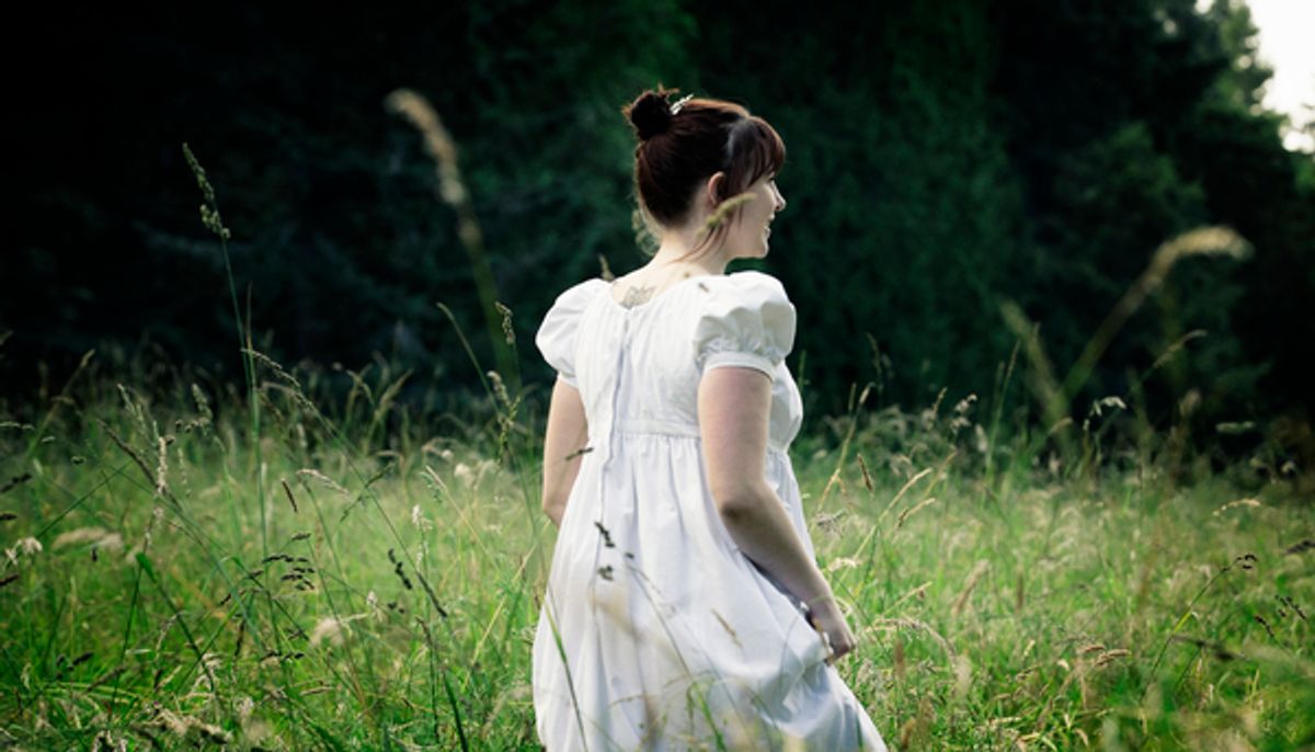 Amanda Rae Pease as Rosalind at 