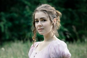 Citori Luecht as Celia @ BroadwayWorld Citori Luecht as Celia Photo