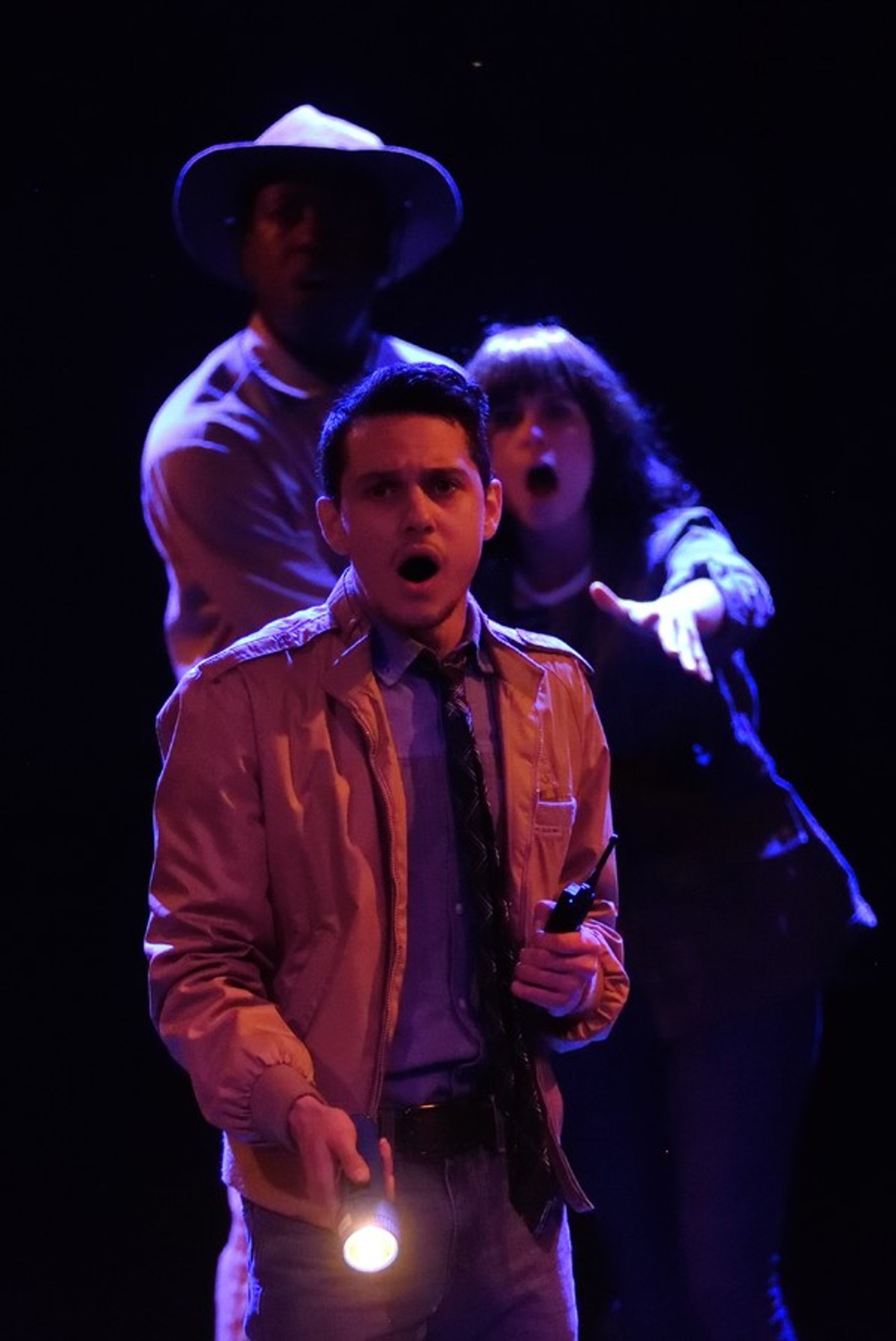 Photo Flash: STRANGER THING 2: THE MUSICAL TRIBUTE at the 2019 Hollywood Fringe Festival Photo Flash: STRANGER THING 2: THE MUSICAL TRIBUTE at the 2019 Hollywood Fringe Festival Image