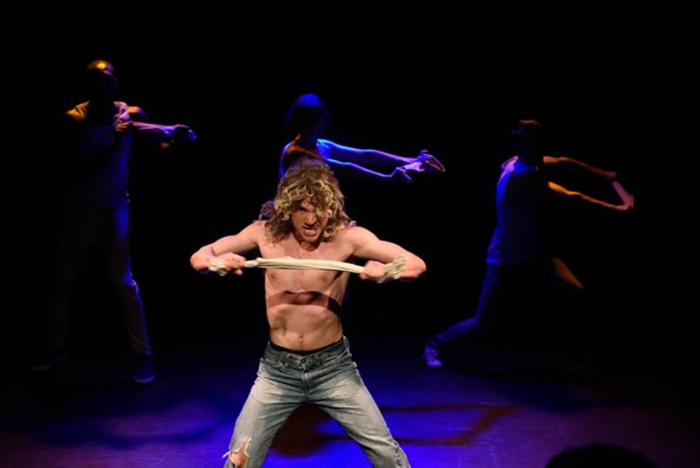 Photo Flash: STRANGER THING 2: THE MUSICAL TRIBUTE at the 2019 Hollywood Fringe Festival Photo Flash: STRANGER THING 2: THE MUSICAL TRIBUTE at the 2019 Hollywood Fringe Festival Image