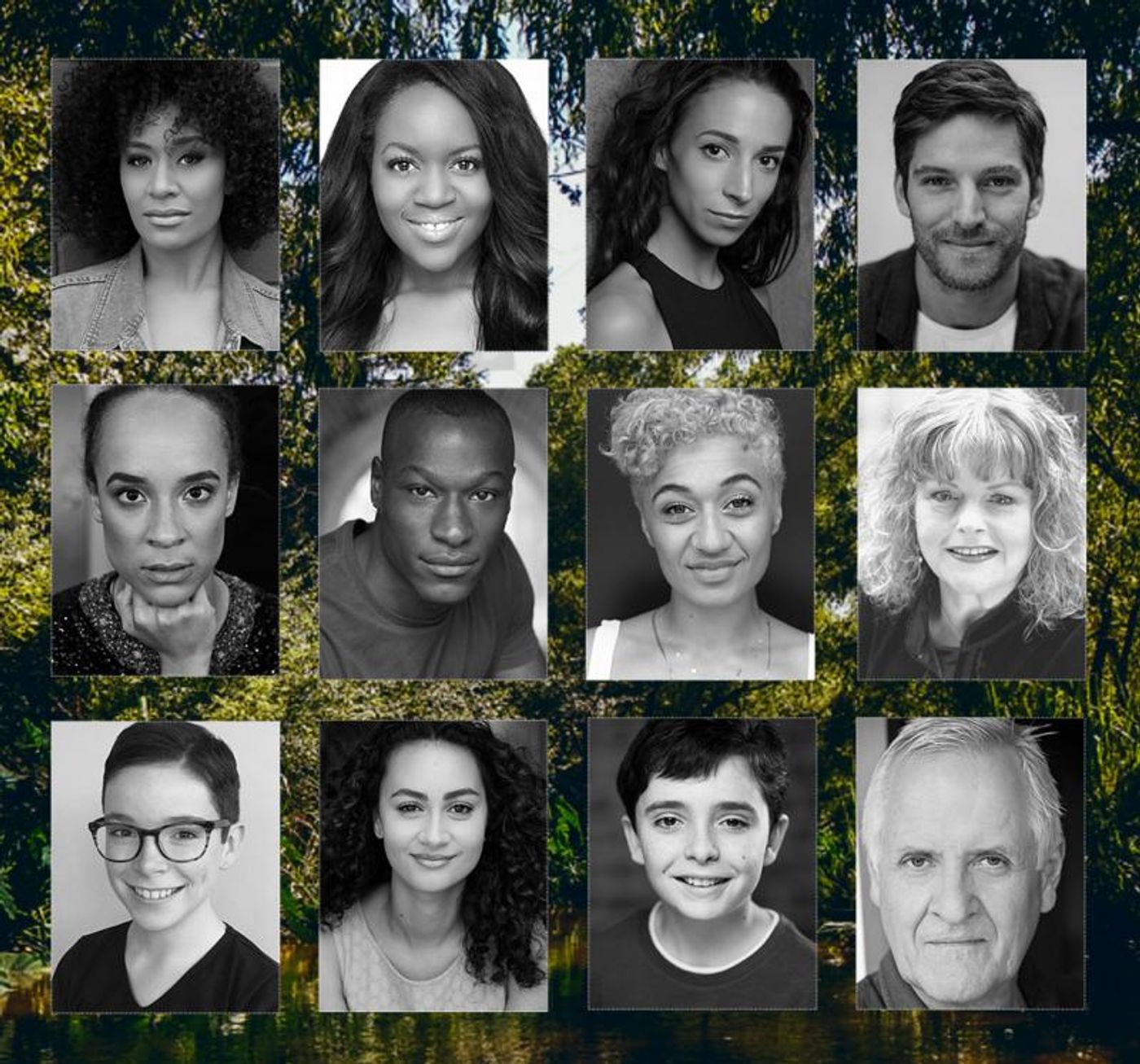 Cast Announced for CAROLINE OR CHANGE at the Hayes Theatre Co  Image