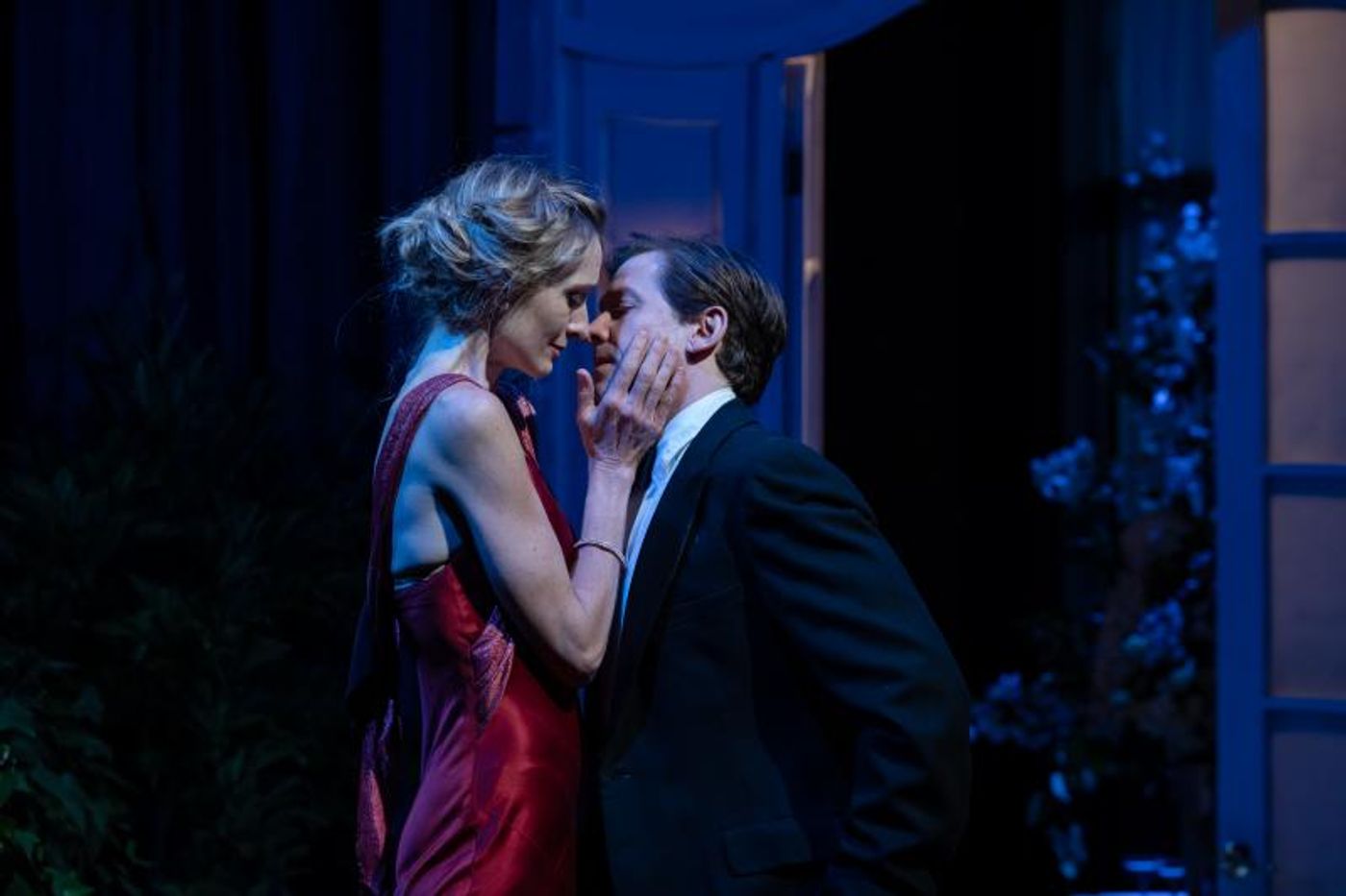 Review: PRIVATE LIVES at Dorset Theatre Festival is Pretty Much Pitch Perfect  Image