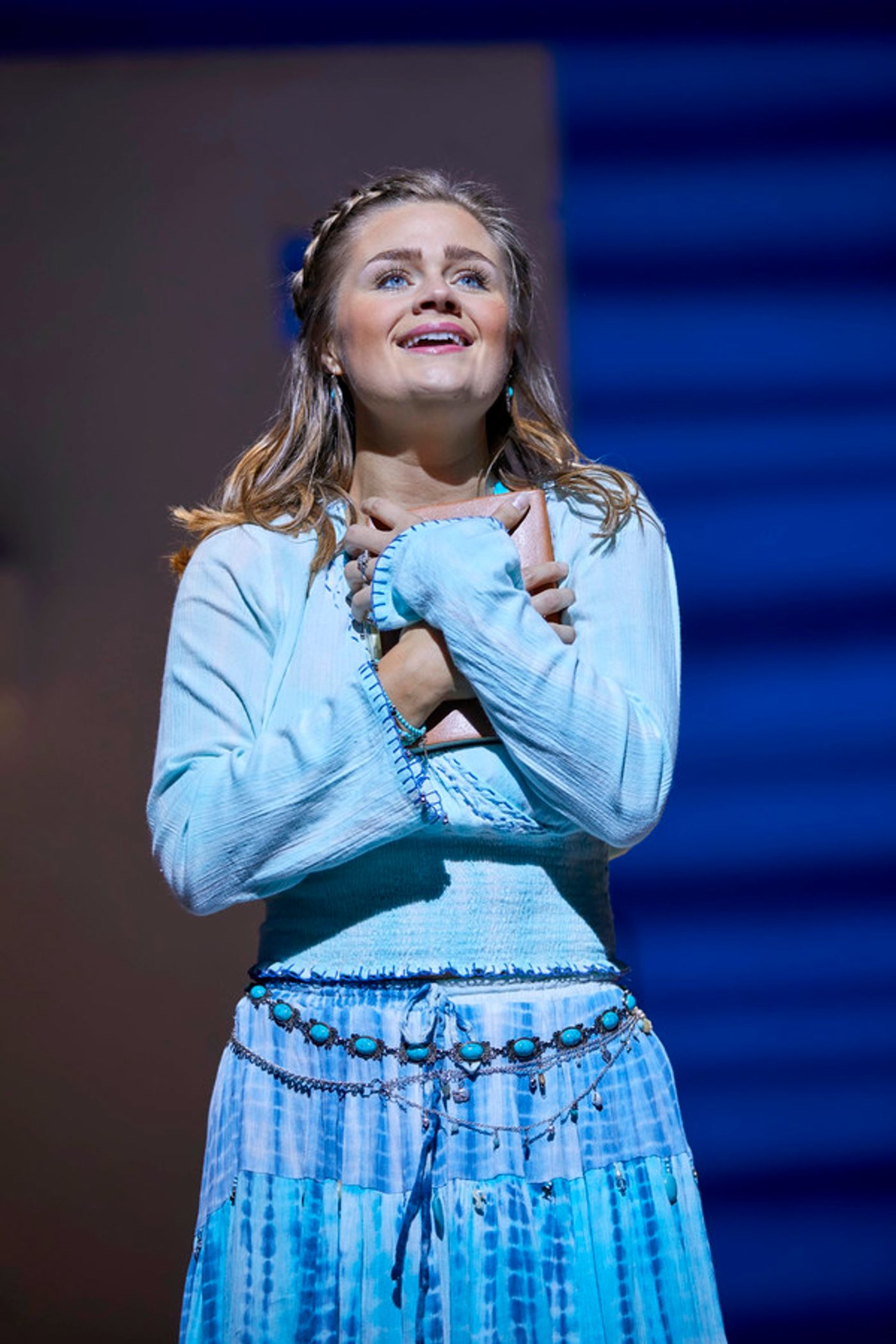 Photo Flash: First Look at the New Cast of MAMMA MIA! at Novello Theatre  Image