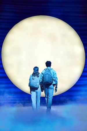 Lucy May Barker, Cameron Burt @ BroadwayWorld Lucy May Barker, Cameron Burt Photo