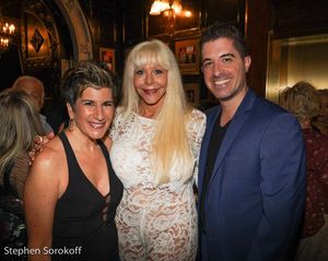 Marieann Meringolo, Sunny Sessa, Will Nunziata @ BroadwayWorld Marieann Meringolo, Sunny Sessa, Will Nunziata Photo