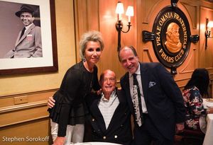 Jane Shevell, Lawrence Weissfeld, Bob Spiotto @ BroadwayWorld Jane Shevell, Lawrence Weissfeld, Bob Spiotto Photo
