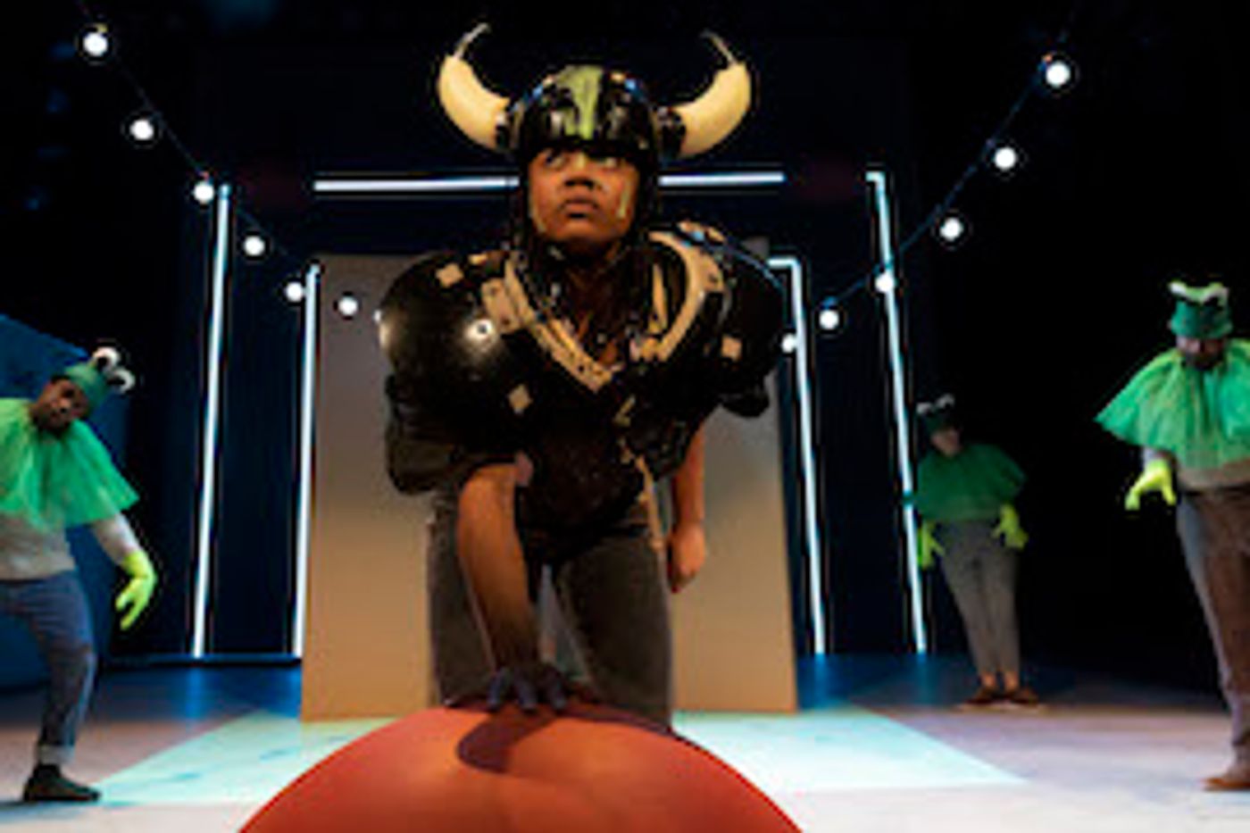 Guest Blog: Rachel Bagshaw on AESOP'S FABLES at Unicorn Theatre  Image