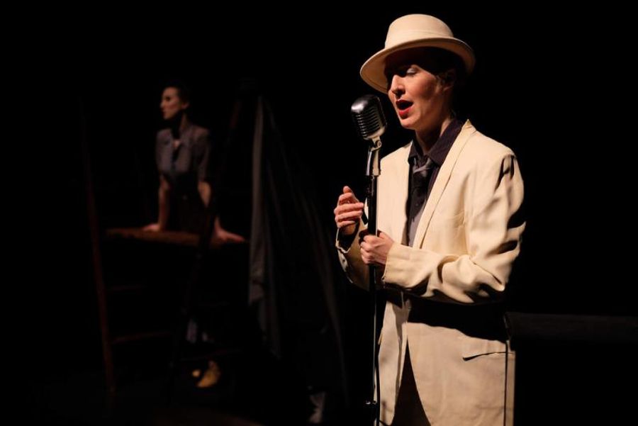 Review: PANTHEON at Happenstance Theater Image
