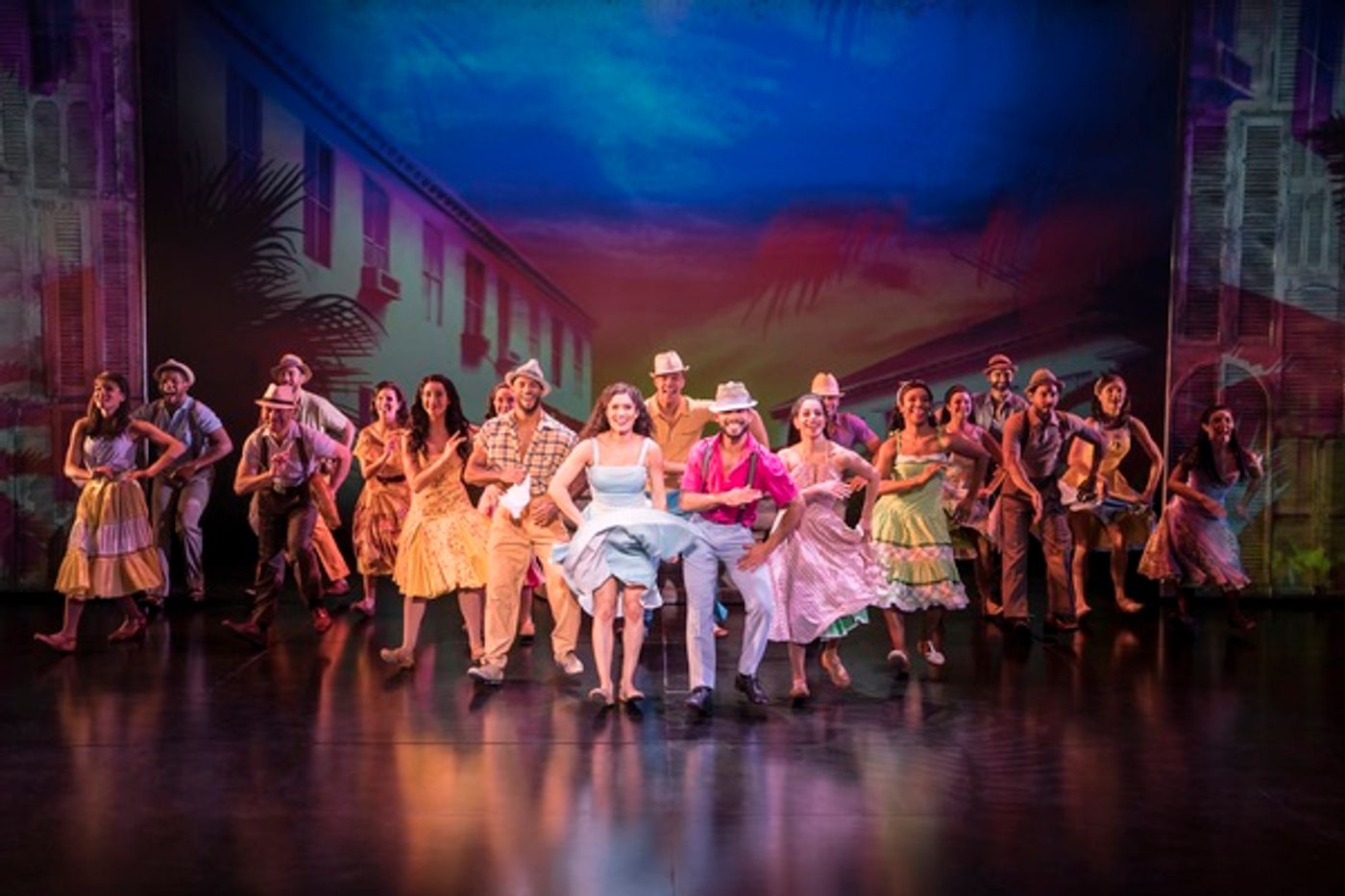 Photo Flash: First Look at the West End's ON YOUR FEET!  Image