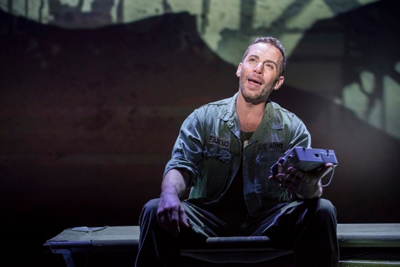 Photo Flash: First Look at the West End's ON YOUR FEET! Photo Flash: First Look at the West End's ON YOUR FEET! Image