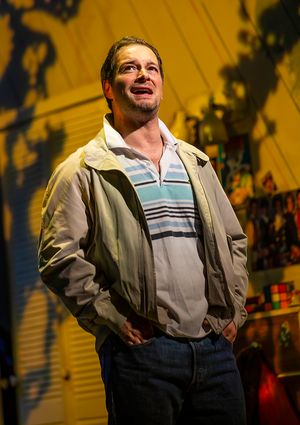 Andrew Langtree @ BroadwayWorld Andrew Langtree Photo