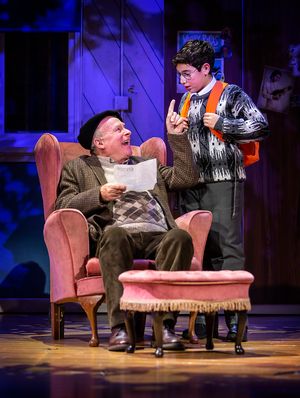 Ian Talbot and Aaron Gelkoff @ BroadwayWorld Ian Talbot and Aaron Gelkoff Photo