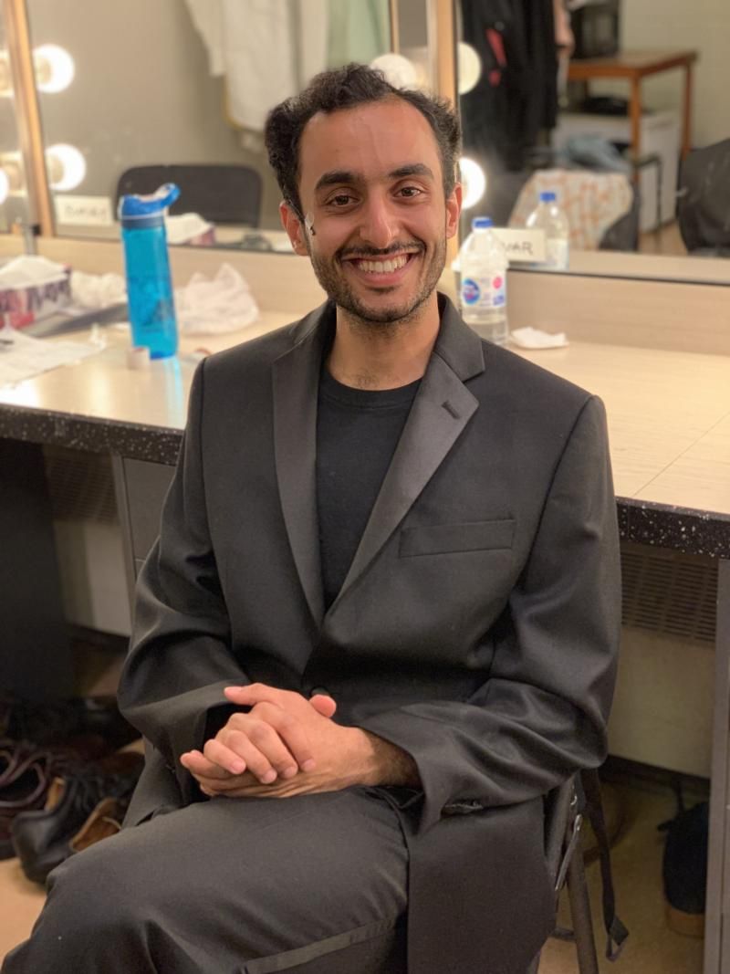 Feature: A CENTURY SONGBOOK & SHABBES DINNER at Segal Centre  Image